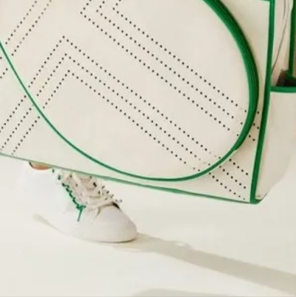 Tory Burch tennis convertible bag